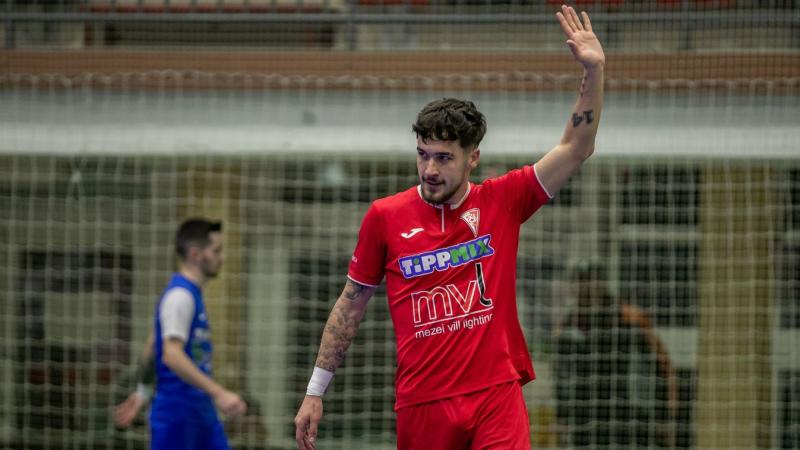 Hivatalosan is megerősítették az MVFC Berettyóújfalu 2025/26-os idényre szóló játékoskeretét!