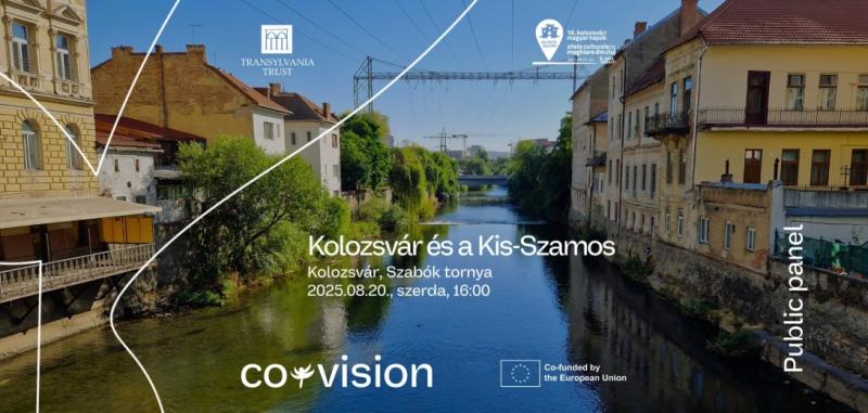 Kolozsvár és a Kis-Szamos: egy helytörténész és egy biológus szemüvegén keresztül

Kolozsvár, Erdély kulturális és történelmi középpontja, nem csupán épített örökségéről híres. A város szívében zubogó Kis-Szamos folyó, amely nem csupán tájat formál, hanem