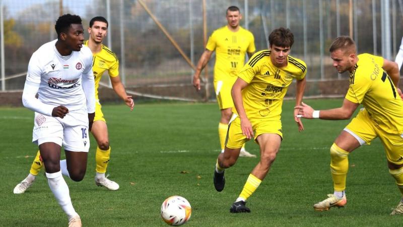 A kis Szparinak továbbra sem kedvez a szerencse – friss NB III-as eredmények és edzői vélemények.