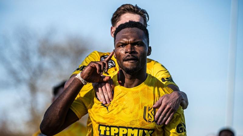 Az első kihívás a vonal túlsó oldalán - a sárga-kék csapathoz látogat a Felcsút.