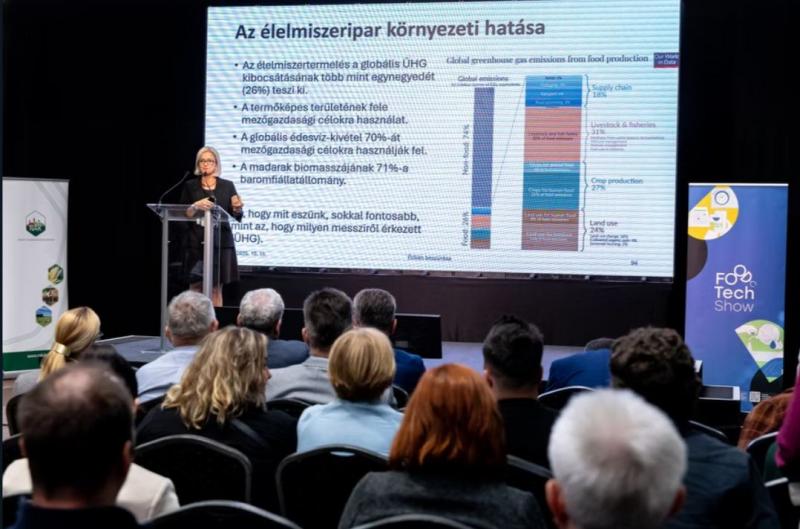Kiemelkedő érdeklődés övezte a Nemzeti Agrárgazdasági Kamara 2025-ös FoodTechShow eseményét, amely számos izgalmas újítással és trenddel várta a látogatókat.
