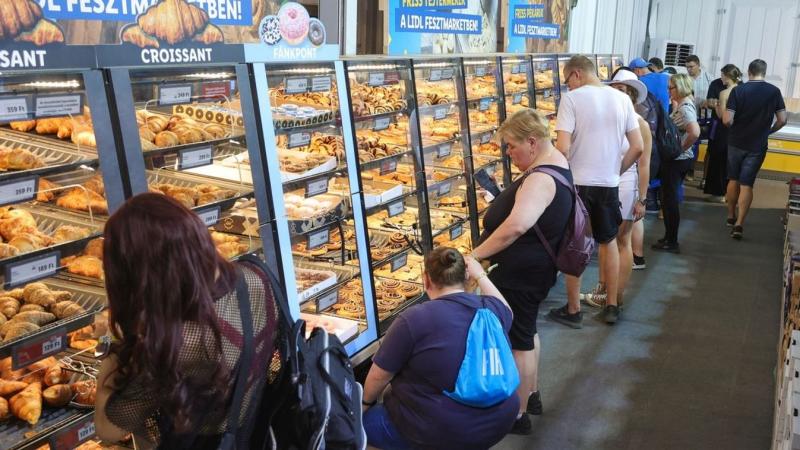 Ne siessen még a vásárlással! Csütörtöktől igazi árrobbanás várható, hiszen a Lidl Szabolcsban lenyűgöző akciókkal készül! Ne hagyja ki ezt a remek lehetőséget!