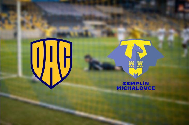 Niké Liga: FC DAC 1904 - MFK Zemplín Michalovce (ÉLŐ KÖZVETÍTÉS)