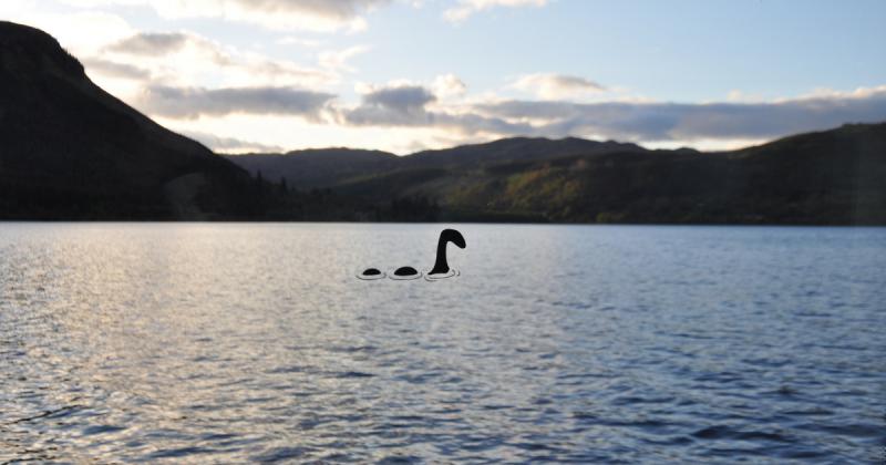 Ezúttal valóban sikerült megfejteni a Loch Ness-i szörny titkát!