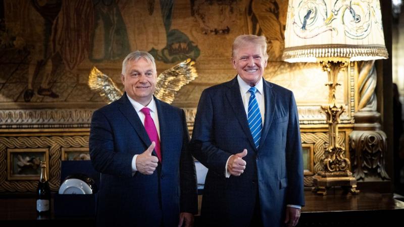 Donald Trump kiemelkedő európai szövetségesének számít Orbán Viktor, aki markáns politikai irányvonalával és szoros kapcsolataival jelentős szerepet tölt be a kontinens politikai táján.