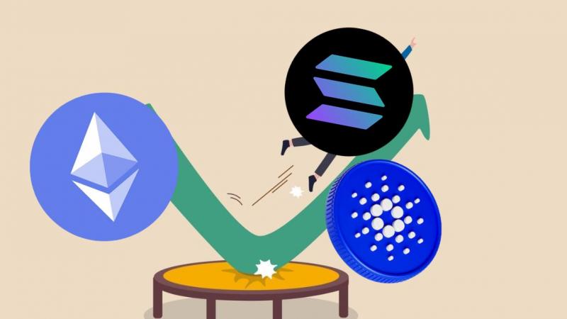 Az Ethereum, a Cardano és a Solana jelenleg a legkiemelkedőbb lehetőségek között szerepelnek, ahogy a piac egy újabb jelentős fellendülés előtt áll. · Cardano Feed