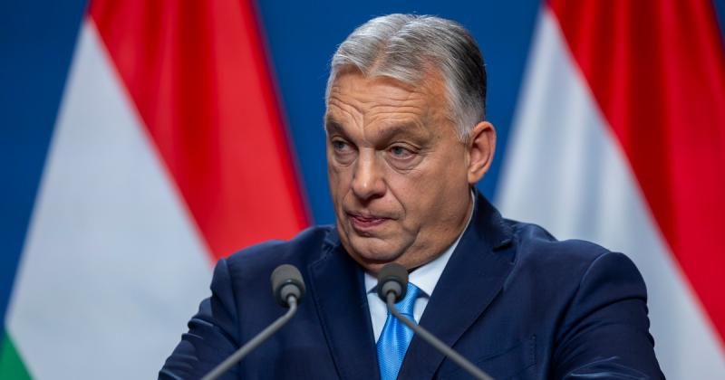 Rendkívüli felvétel bukkant fel Indiából, amelyen Orbán Viktor látható.