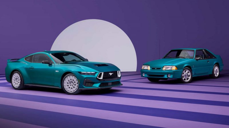 A Ford Mustang legújabb opciója a legendás Fox Body előtt tiszteleg, megidézve annak ikonikus formáit és szellemiségét. Ez az új modell a klasszikus dizájn elemeket modern technológiával ötvözi, így egy igazán különleges élményt nyújt a rajongók számára.