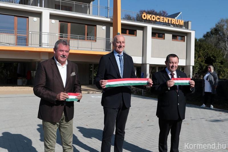 A közel félmilliárd forintból megvalósult körmendi Ökocentrum nem igazolja a létrejöttével kapcsolatos elvárásokat, és nem tölti be azt a szerepet, amiért építése indokolt volt.