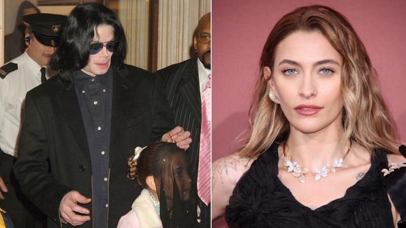 Michael Jackson lánya rendszeresen részt vesz boszorkánygyűléseken.