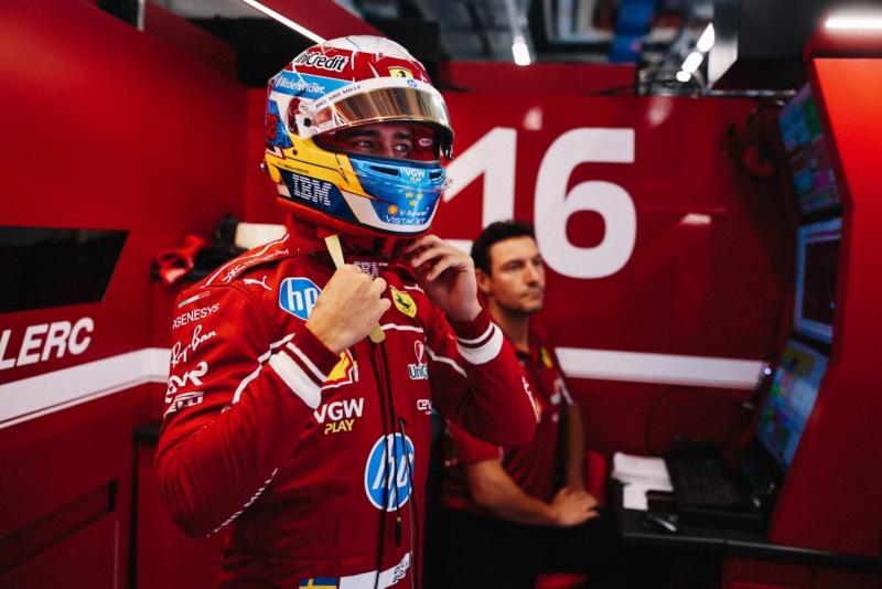 A Ferrari és a McLaren kiemelkedő pilótái egy másik bajnokság autóját fogják próbára tenni.