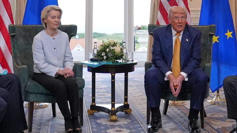 Porig alázva kénytelen százmilliárdokat kifizetni az EU védelmi alapjára: ezzel a megállapodással rukkolt elő Von der Leyen.