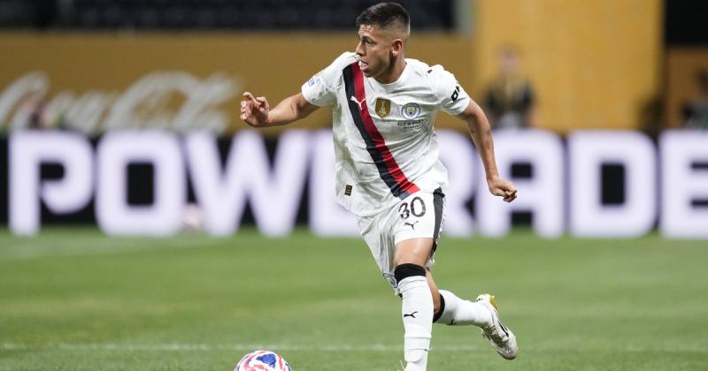 A Bundesligában folytatja pályafutását a Manchester City argentin csillaga.
