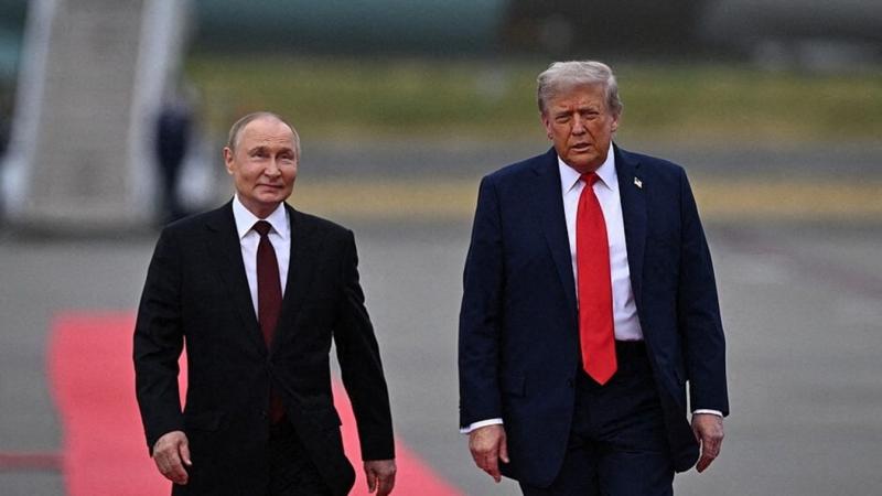 Putyin szövetségese váratlan kijelentést tett Trump kapcsán.