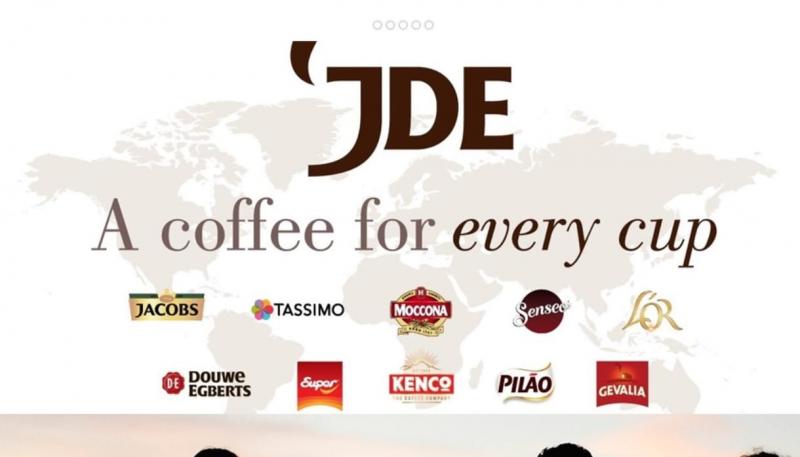 Amerikai tulajdonba kerül a Douwe Egberts kávémárka.