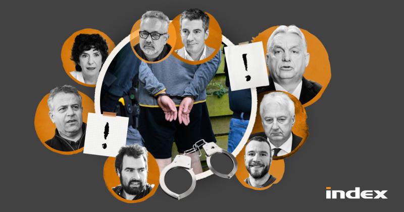 Zsolti bácsi, a miniszteri tájékoztatás, és a parlamenti kiabálás - így robbant ki a szenzációs botrány a Szőlő utcában.