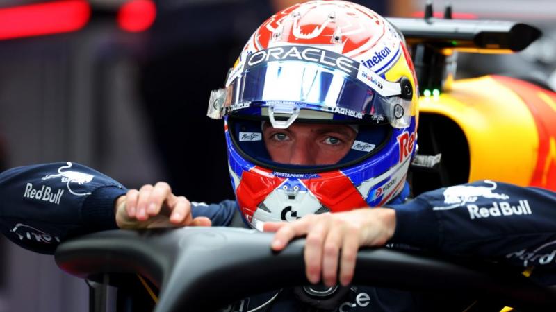 Verstappen véleménye a hűtőmellényről: 