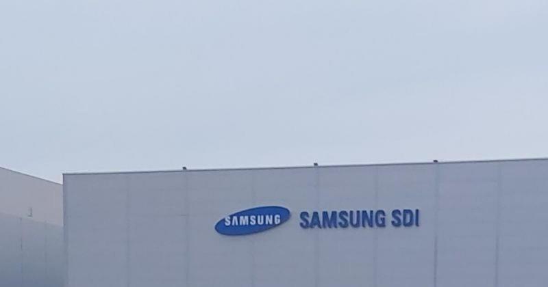 Újdonság: A gödi Samsung-gyár nem tud akkumulátorokat előállítani.