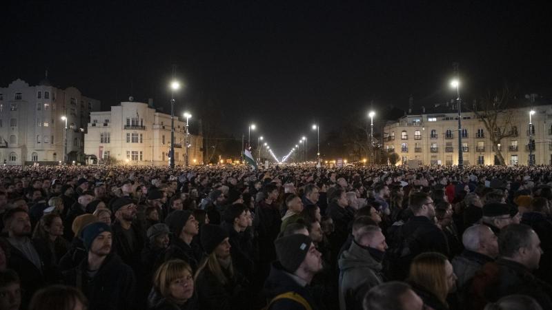 Már öt ingatlant szereztek be a tavalyi influenszertüntetésen összegyűlt forrásokból.