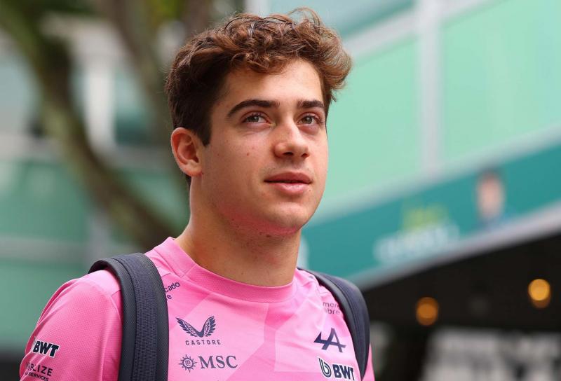 Colapinto megosztotta, miért döntött úgy, hogy nem követi az Alpine utasításait – F1VILÁG.HU.