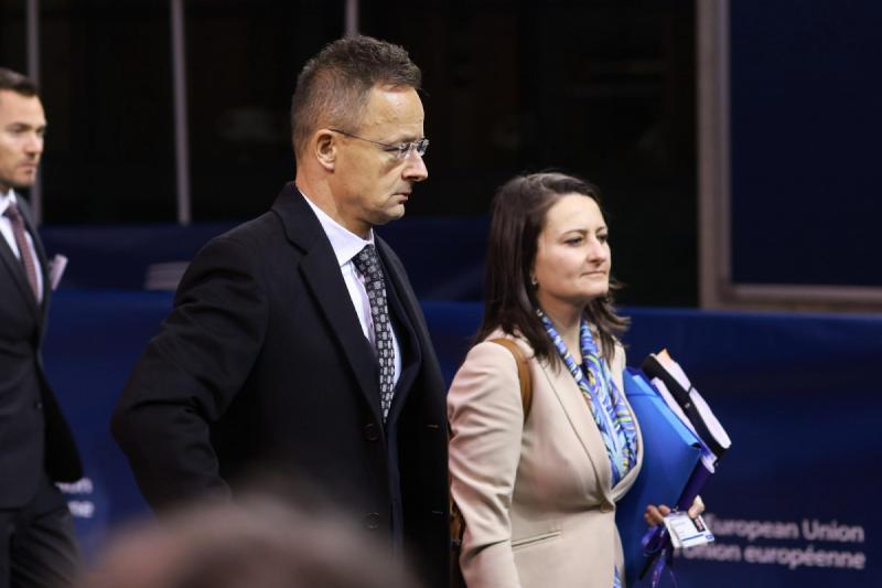 Két miniszter, egy üzenet: a magyar szabadságharc tovább él, Brüsszel és a hazai frontok között.