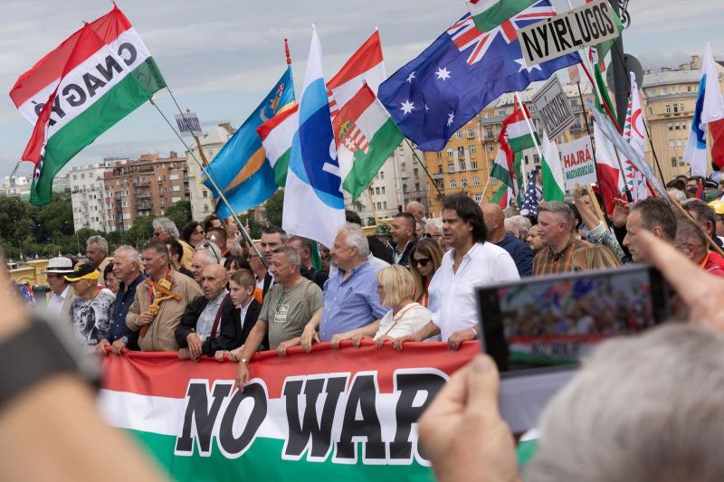 Lenyűgöző lesivideó készült Tóth Gabiról a Békemeneten, amit eddig még sosem láthattunk tőle!