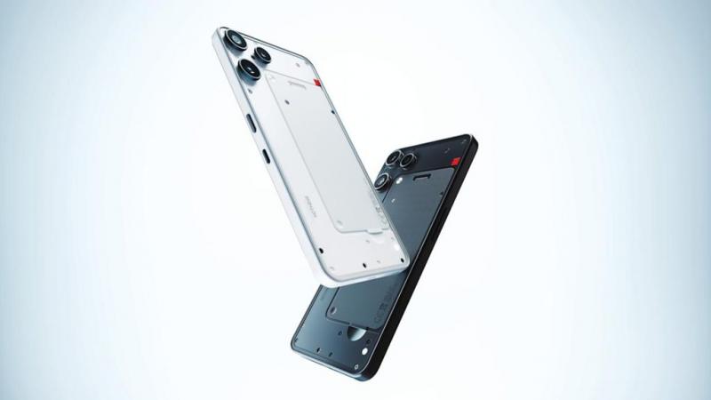 A Nothing bemutatta legújabb készülékét, amely eddigi legkedvezőbb árú mobiltelefonja. | 24.hu