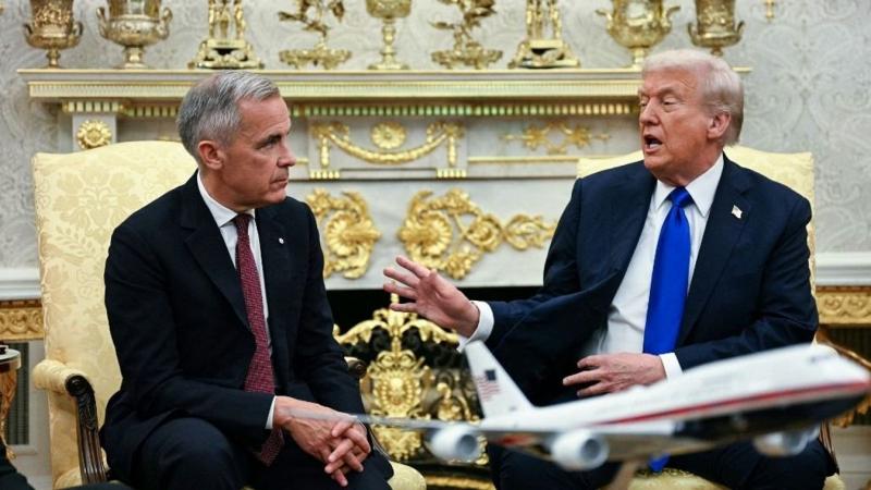 A kanadai miniszterelnök bocsánatot kért Donald Trumptól – nézd meg a videót!