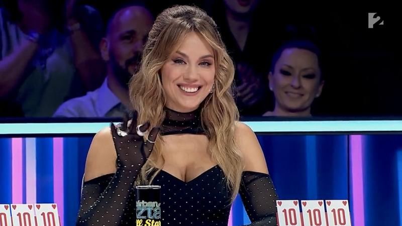 Lékai-Kiss Ramóna meztelenruhája hatalmas vitát generált a közönség körében, sokan osztották meg véleményüket a merész választásról.