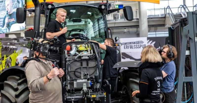 Agritechnica 2025 - Hét nap, hét téma: Az innováció új horizontjai Hannoverben
Az Agritechnica 2025 rendezvény egy különleges esemény, ahol a mezőgazdasági technológia legújabb vívmányai kerülnek a középpontba. A hét nap alatt különböző témák köré építet