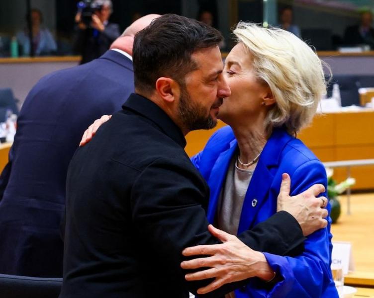 Brüsszel támogatást nyújt Timurnak és csapatának.