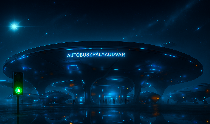 A káosz helyett fény és rendezettség érkezik – hogyan varázsolhatnánk élhetőbbé a Barkóczy utcát?