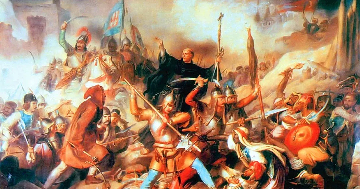 Még Hunyadi János neve is könnyen eltüntethető lett volna a propagandisták által a nándorfehérvári csata krónikájából.