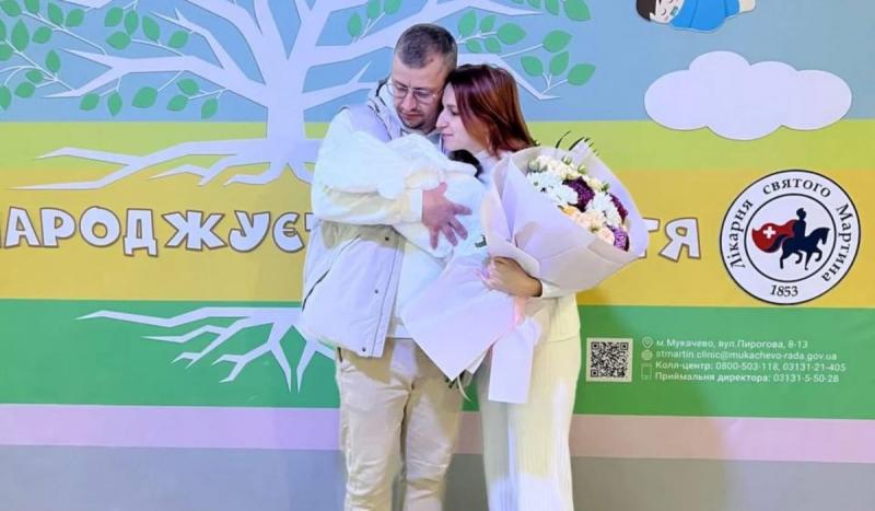 Szent Márton Kórház: Egy hét leforgása alatt 26 kisbaba látta meg a napvilágot.