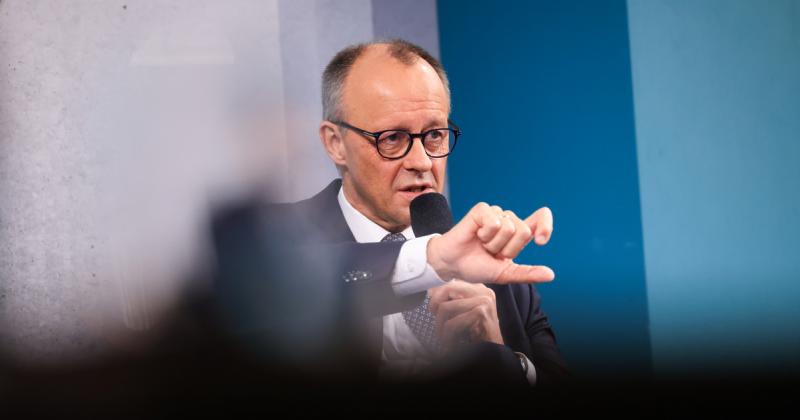 Németország Izrael-politikájában radikális változás következett be.