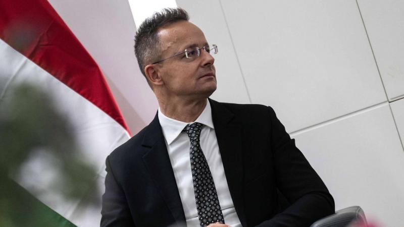 Szijjártó Péter kifejezte háláját Robert Palladino amerikai ügyvivőnek, aki egy éven át teljesítette diplomáciai küldetését Budapesten.