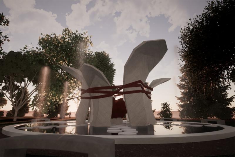 A kormány kezdeményezésére valósul meg a szombathelyi összetartozás emlékhely, amely a közösség összetartozásának szellemét hivatott megörökíteni.