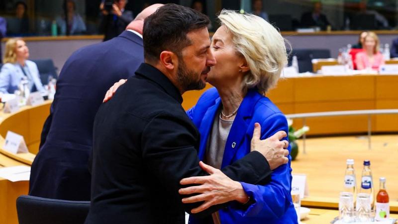 Végre napvilágra került Von der Leyen titkos stratégiája: így manipulálná Brüsszel és Kijev az Európai Unió jövőjét.