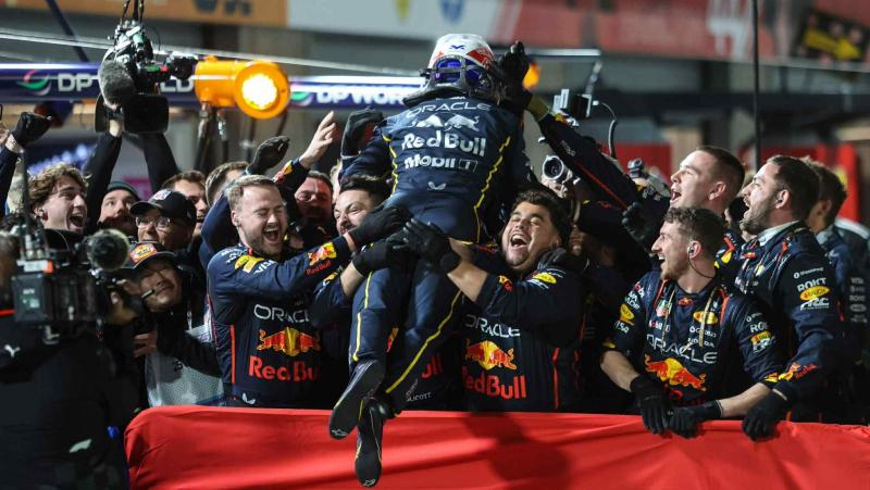 Öt izgalmas forgatókönyv, ahol Verstappen 